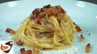 Spaghetti alla carbonara, la ricetta romana "perfetta" - Primi piatti veloci