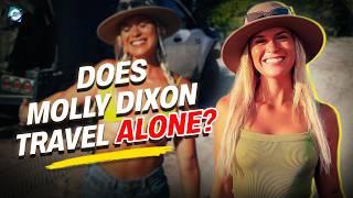 Is Molly Dixon Single or in a Relationship?