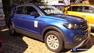 2020 Volkswagen T Cross - Exterior and Interior Walkaround - 2020 Palace Auto Varna