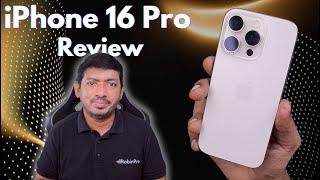 iPhone 16 Pro Review  Display, Camera Control & Who Should Buy?