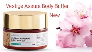 VESTIGE ASSURE BODY BUTTER