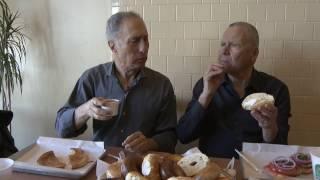 The Best NY Style Kosher Bagels in LA at The Bagel Factory