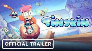 Tinykin - Official Announcement Trailer | E3 2021