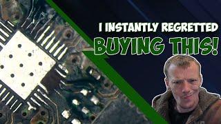 I Bought A Broken Xbox One S For £10 ($15) And I INSTANTLY REGRETTED IT