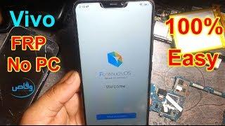 Vivo All Models UNLOCK FRP/Google Lock Without PC by waqas mobile