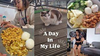 Day in my life as Indonesian living in London - minivlognovie