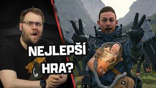 O čem má být Death Stranding 2?