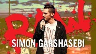 Gröna linjen - Simon Garshasebi | RAW COMEDY