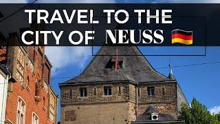 NEUSS GERMANY/MY CITY TOUR