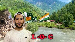 Unexpected Trip to Muzaffarabad || LOC Kashmir Neelum Valley  || ShowBoo
