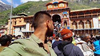 बद्रीनाथ धाम में दर्शन करते हुए - Mahadev Safar | Badrinath Dham | Badrinath Uttarakhand