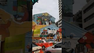 #shorts 쿠알라룸푸르 차이나타운 #선트럴 마켓