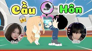 Play Together | Mình Đã Bí Mật Dùng Hết 2.000 KC Mua Nhẫn C.ầu H.ôn Khiến Uni Cảm Động