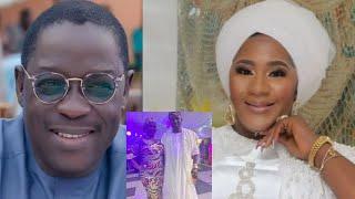 ‘Taiwo Hassan Ogogo Wedding To New Wife’ Woman Claims Yoruba Actress, Doyin Kukoyi Husband Reveals….