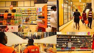 NAIVAS SUPERMARKET NYERI(HOW IT LOOKS)