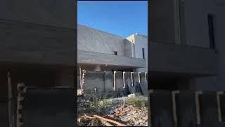 Construction Site by Zarrar and Co | Bahria Costruction Site | Yousaf Real Estatewala