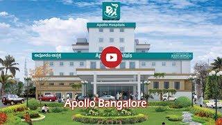 Best medical treatment in India | Apollo Hospital Bangalore