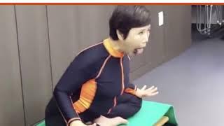 外國流行舌頭操 有助激活神經防腦退化