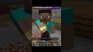 ЧИТЕР ПОЛУЧИЛ БАН ВО ВРЕМЯ ПВП в МАЙНКРАФТ #Shorts  #minecraft #майнкрафт #безобразие