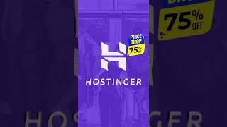 Hostinger WooCommerce Hosting | Best Hosting for WooCommerce with Hostinger