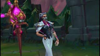 [롤] 신챔 레나타 글라스크 인게임 공식 트레일러 (고정댓글 필수 확인!!!!!! / Renata Glasc | Champion Trailer - League of Legends)