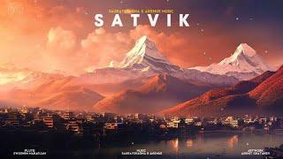 Sauravsharma x Anxmus - Satvik | the instrumental music @Sharmasaurav617