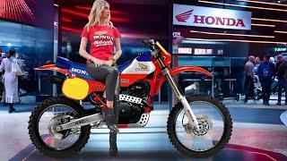 2025 NEW HONDA NX 650 R TOUQUET INTRODUCED!!