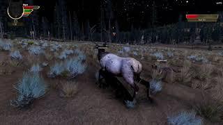 HUNTING BULL ELK with @TheRealExpertLuke @xSoulDreamers - caçando bull elk | WolfQuest AE