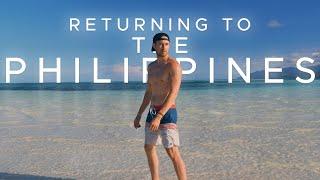 Why I Came Back To The Philippines | PART ONE | Siargao & Balabac | A Cinematic Travel Film