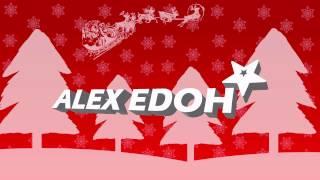 ALEX EDOH Christmas Ident 2016-Present