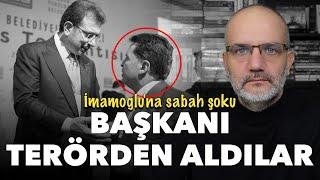 Ekrem İmamoğlu'na sabah şoku: Başkanı terörden aldılar.. ! | Tarık Toros | Manşet | 30 Ekim 2024