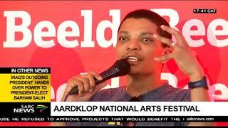 Aardklop National Arts Festival underway in Potchefstroom