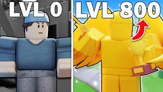 ROAD TO LEVEL 800 in Roblox Arsenal (PART 2)