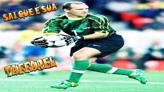 Taffarel - Belas Defesas ●Sai Que é Sua Taffareeeeeel●  Ídolo