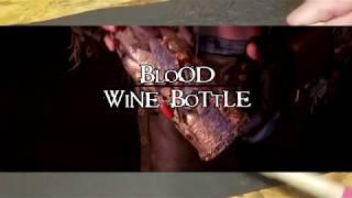 The Lost Boys - Blood Wine Bottle: Build Video - part 01