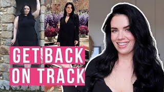 Get back on track with weight loss | Half of Carla