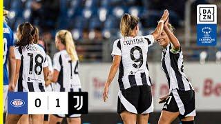 HIGHLIGHTS | Vålerenga vs. Juventus FC -- UEFA Women's Champions League 2024-25 (Italiano)