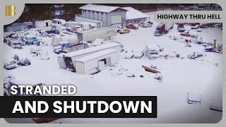 Stranded in Snow - Highway Thru Hell - S06 EP13 - Reality Drama