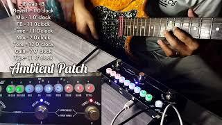 Cuvave Cube Baby | Ambient Patch | Worship Sound