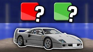 Guess The Original Color of The Car | Car Quiz Challenge