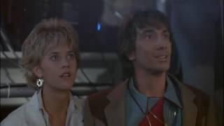 INNERSPACE 1987 MOVIE - Tuck & Jack End Scene