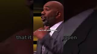 Never Give Up - Steve Harvey -Motivational Speech