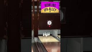 Things to do in London: Duckpin Bowling #london #travel #brewdog #england