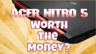 Acer Nitro 5 Review and Breakdown