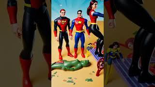 Black Widow Says NO, Wonder Woman Says YES – Marvel Animation! 