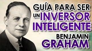 EDUCACIÓN FINANCIERA - EL INVERSOR INTELIGENTE - BENJAMIN GRAHAM (Libro)