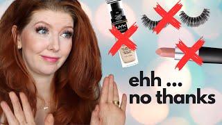 5 Makeup Items I'm Abandoning in my 40s!