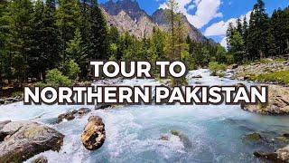 Tour To Northern Pakistan | Vlog | Mahodand Lake | Kumrat Valley | Deosai | Sheosar Lake | Katpana |