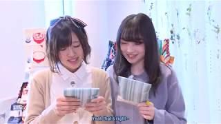 [Atelier Reina] Ueda Reina & Takahashi Rie buy gifts for each other!