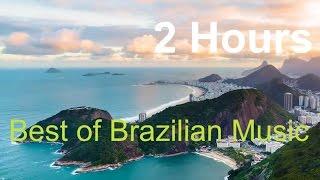 Brazilian, Brazilian Music: 2 Hours of Brazil Music (Brazilian Jazz Music Instrumental)